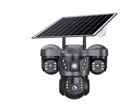 Three-lens solar camera QL22 shown in the catalogue