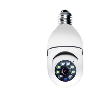 Single-lens bulb camera E27 shown in the catalogue