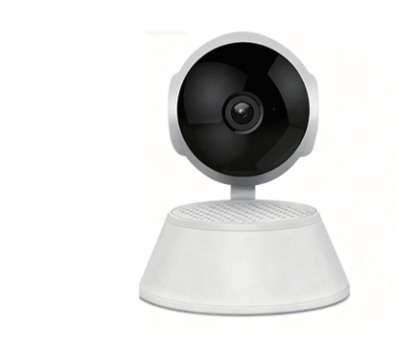 Single-lens indoor camera Q3A shown in the catalogue